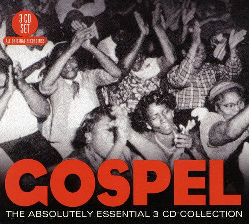 Various Artists: Gospel-The Absolutely Essential / Various - COMPACT DISCS