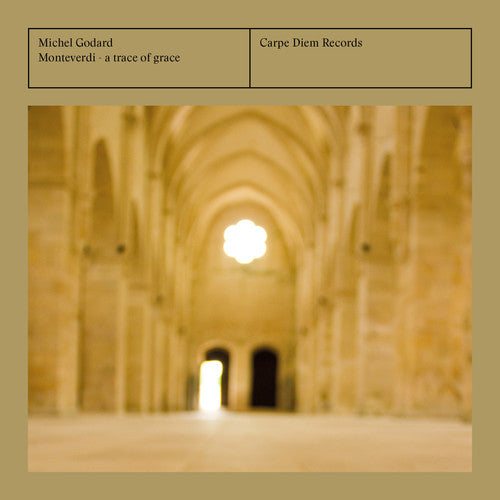 Michel Godard: Trace of Grace - COMPACT DISCS
