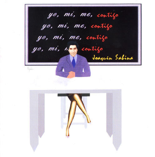 Joaquin Sabina: Yo Mi Me Contigo - COMPACT DISCS