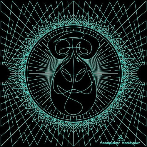 Modeselektor: Monkeytown - VINYL LP