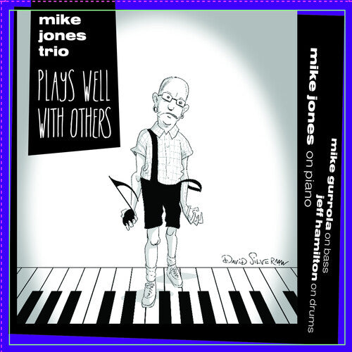 Mike Jones: Plays Well with Others - COMPACT DISCS