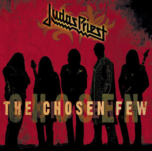 Judas Priest: The Chosen Few - COMPACT DISCS