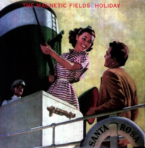 The Magnetic Fields: Holiday - VINYL LP