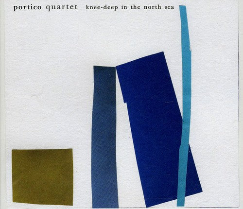 Portico Quartet: Knee-Deep In The North Sea - COMPACT DISCS