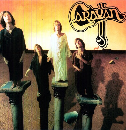 Caravan: Caravan - VINYL LP