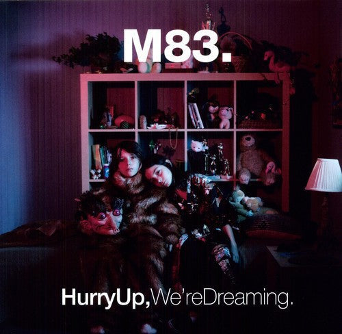 M83: Hurry Up, We're Dreaming - VINYL LP