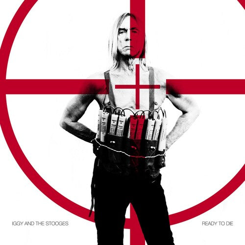 The Stooges: Ready to Die - COMPACT DISCS