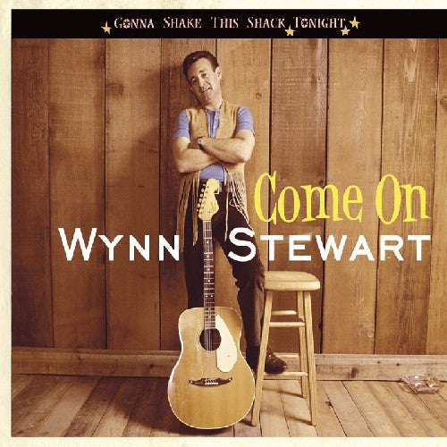 Wynn Stewart: Come On - COMPACT DISCS
