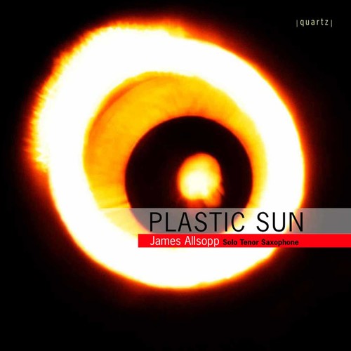 James Allsopp: Plastic Sun - COMPACT DISCS