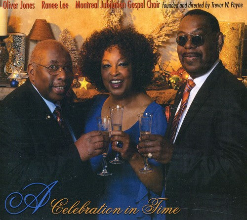 Various Artists: Celebration in Time - COMPACT DISCS