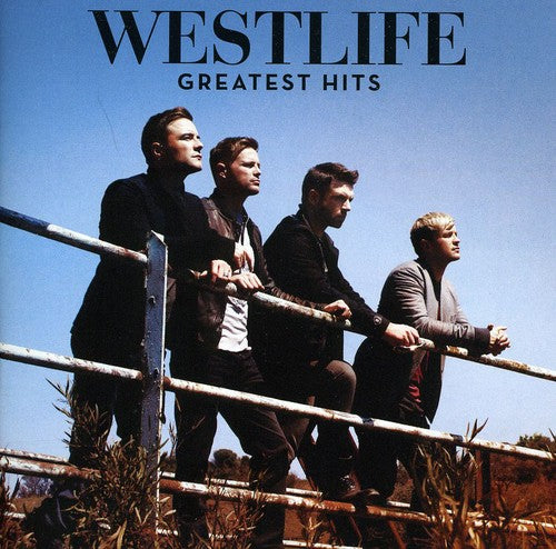 Westlife: Greatest Hits - COMPACT DISCS