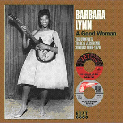 Barbara Lynn: Good Woman - COMPACT DISCS