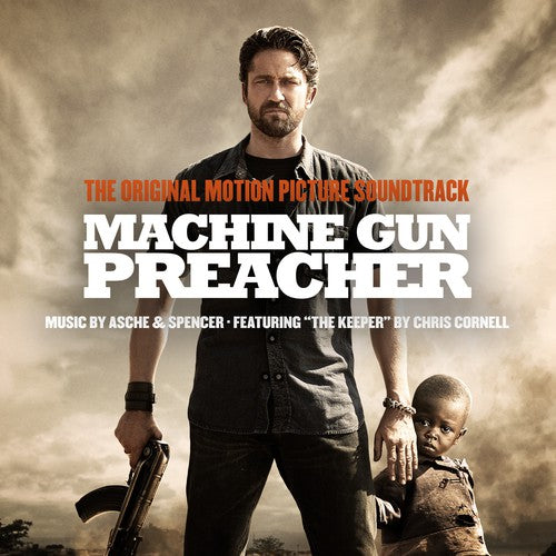 Various Artists: Machine Gun Preacher (Original Soundtrack) - COMPACT DISCS