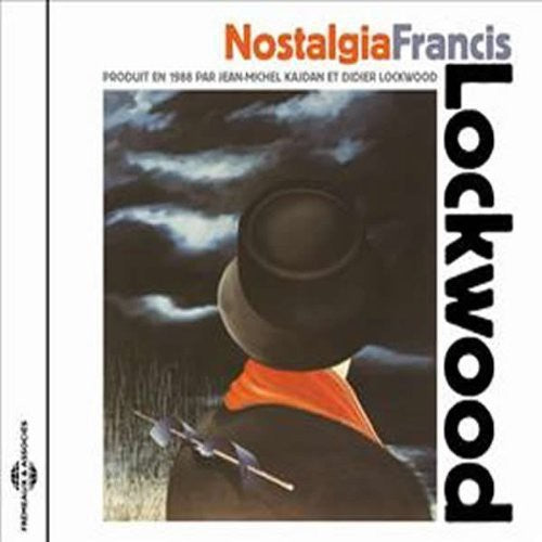 Lockwood / Romano / Gritz / Naturel: Nostalgia (1988) - COMPACT DISCS