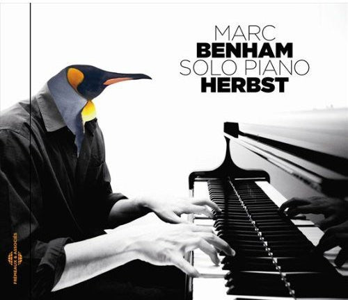 Marc Benham: Herbst - COMPACT DISCS