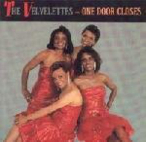 The Velvelettes: One Door Closes - VINYL LP