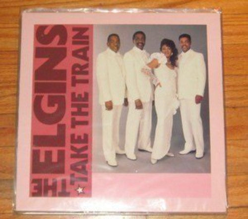 The Elgins: Take the Train - VINYL LP