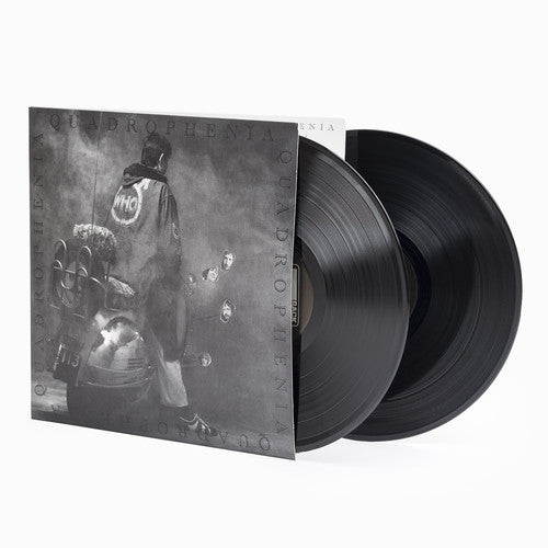The Who: Quadrophenia: The Director's Cut - VINYL LP