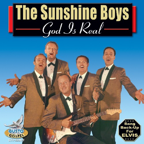 Sunshine Boys: God Is Real - COMPACT DISCS