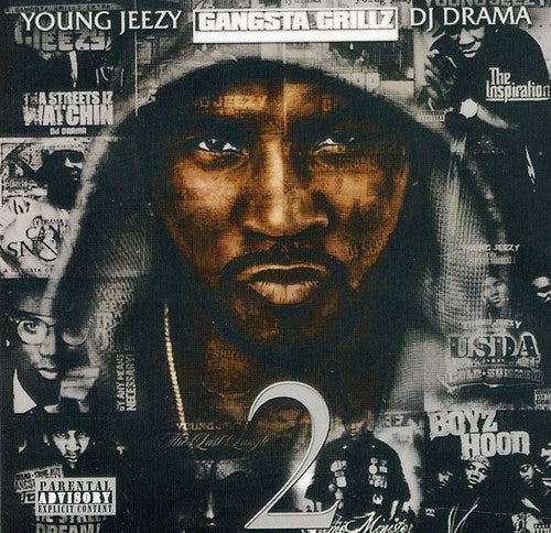 Drama: The Real Is Back 2 - COMPACT DISCS