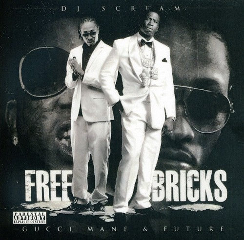 Gucci Mane: Free Bricks - COMPACT DISCS