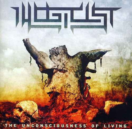 Illogicist: The Unconsciousness Of Living - COMPACT DISCS