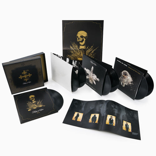 Kings of Leon: Early Albums Box - VINYL LP
