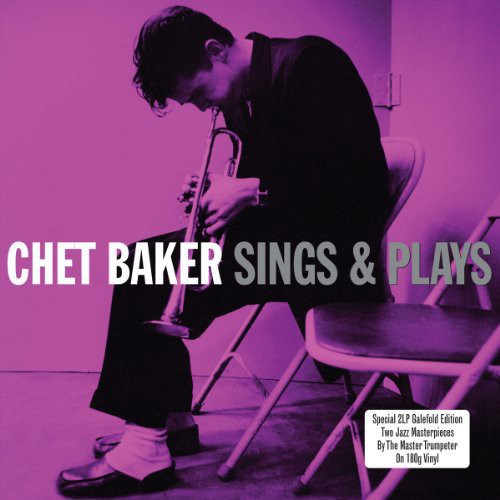 Chet Baker: Sings & Plays - VINYL LP