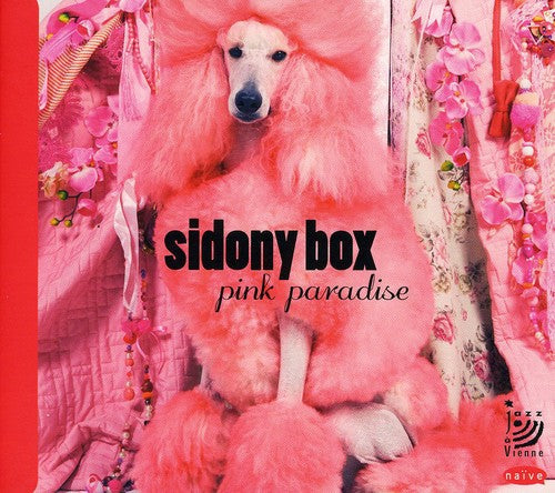 Sidony Box: Pink Paradise - COMPACT DISCS