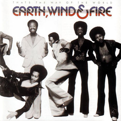 Earth, Wind & Fire: That's the Way of the World - VINYL LP