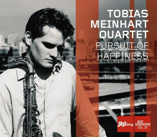 Tobias Meinhart: Pursuit of Happiness - COMPACT DISCS