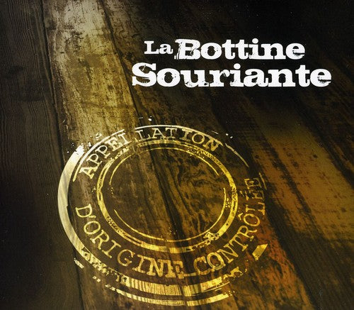 La Bottine Souriante: To Be Confirmed - COMPACT DISCS