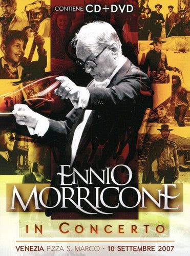 Pino Donaggio: In Concerto Venezia 10-11-07 - COMPACT DISCS