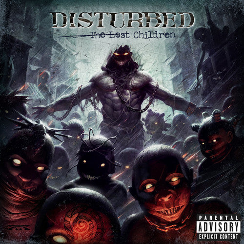 Disturbed: The Lost Children - COMPACT DISCS