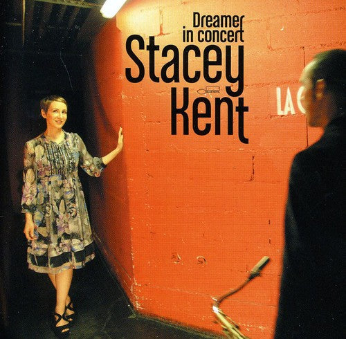 Stacey Kent: Dreamer in Concert - COMPACT DISCS