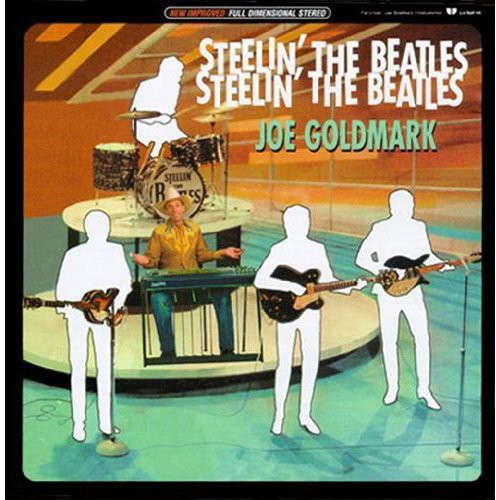 Joe Goldmark: Steelin Beatles - COMPACT DISCS
