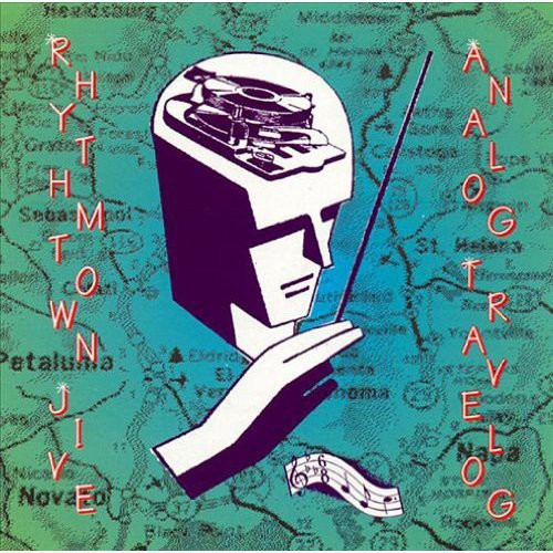 Rhythmtown Jive: Analog Travelog - COMPACT DISCS