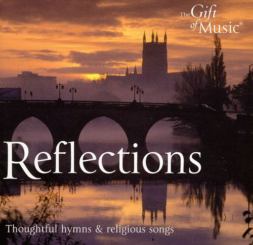 Victoria Singers: Reflections - COMPACT DISCS