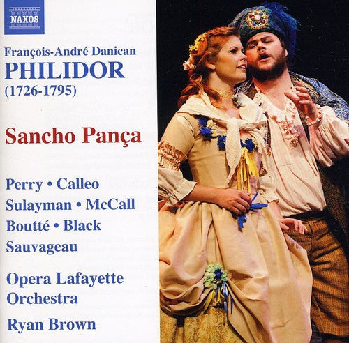 Ryan Brown: Sancho Panca - COMPACT DISCS