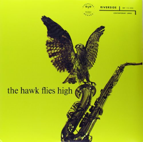 Coleman Hawkins: The Hawk Flies High - VINYL LP