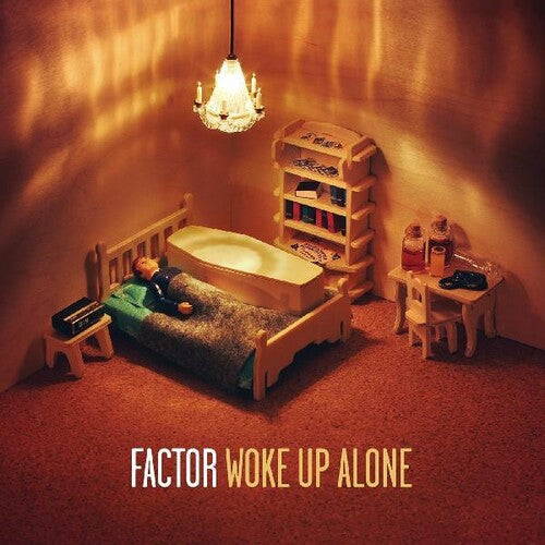 Factor: Woke Up Alone - VINYL LP