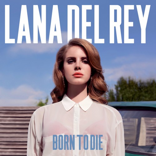 Lana Del Rey: Born to Die - COMPACT DISCS