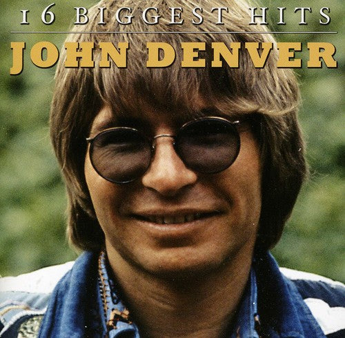 John Denver: 16 Biggest Hits - COMPACT DISCS