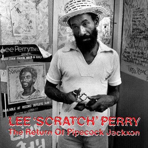 Lee Perry Scratch: The Return Of Pipecock Jackxon - VINYL LP