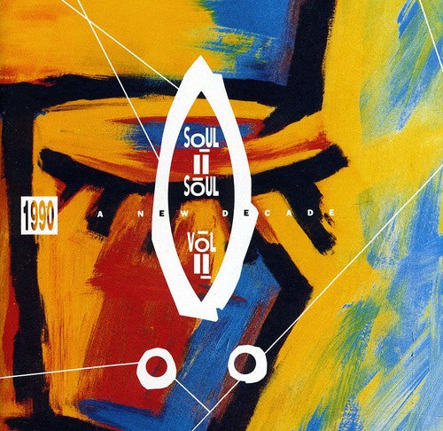 Soul II Soul: Vol II: 1990 a New Decade - COMPACT DISCS