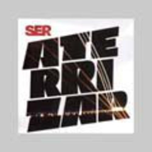 Ser: Aterrizar - COMPACT DISCS