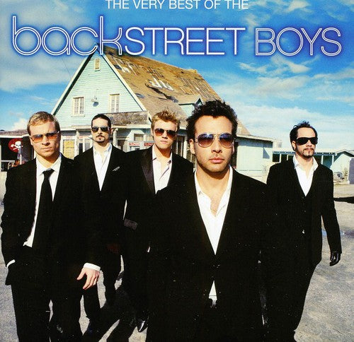 Backstreet Boys: Very Best of - COMPACT DISCS