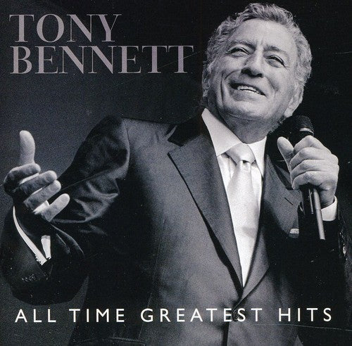 Tony Bennett: All Time Greatest Hits - COMPACT DISCS