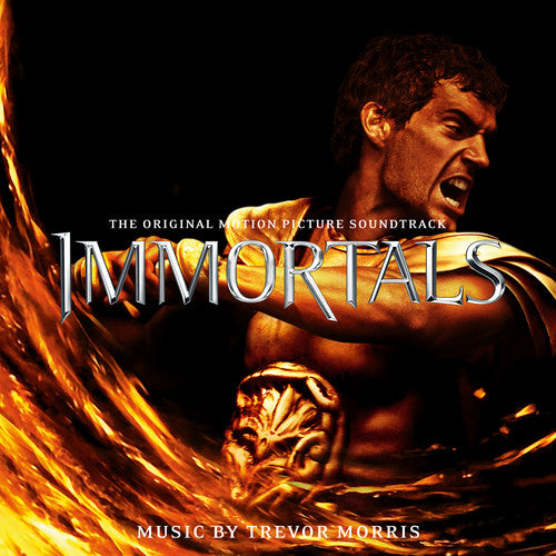 Various Artists: Immortals (Original Soundtrack) - COMPACT DISCS