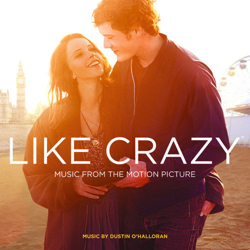 Various Artists: Like Crazy (Original Soundtrack) - COMPACT DISCS